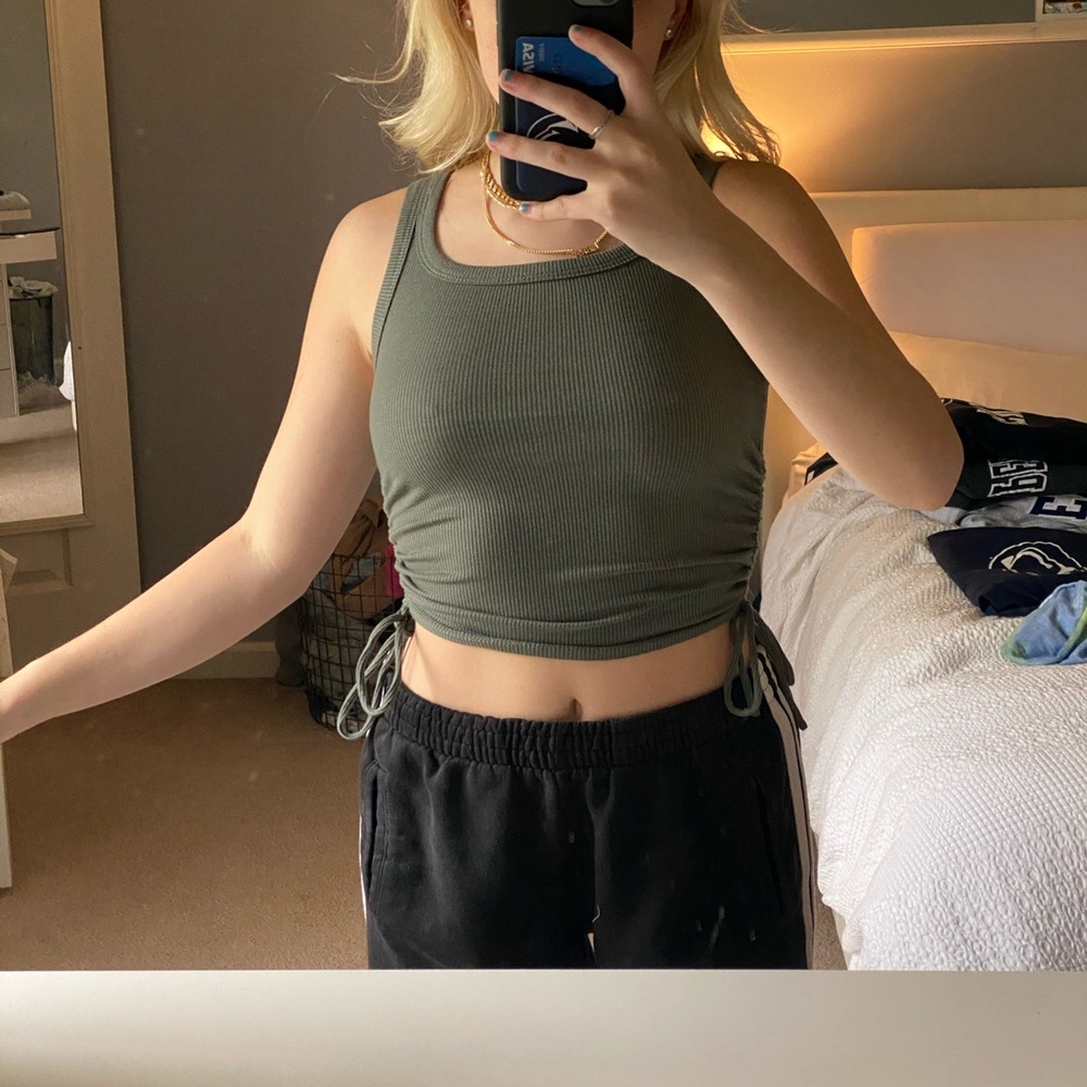 Princsss Polly Crop top
